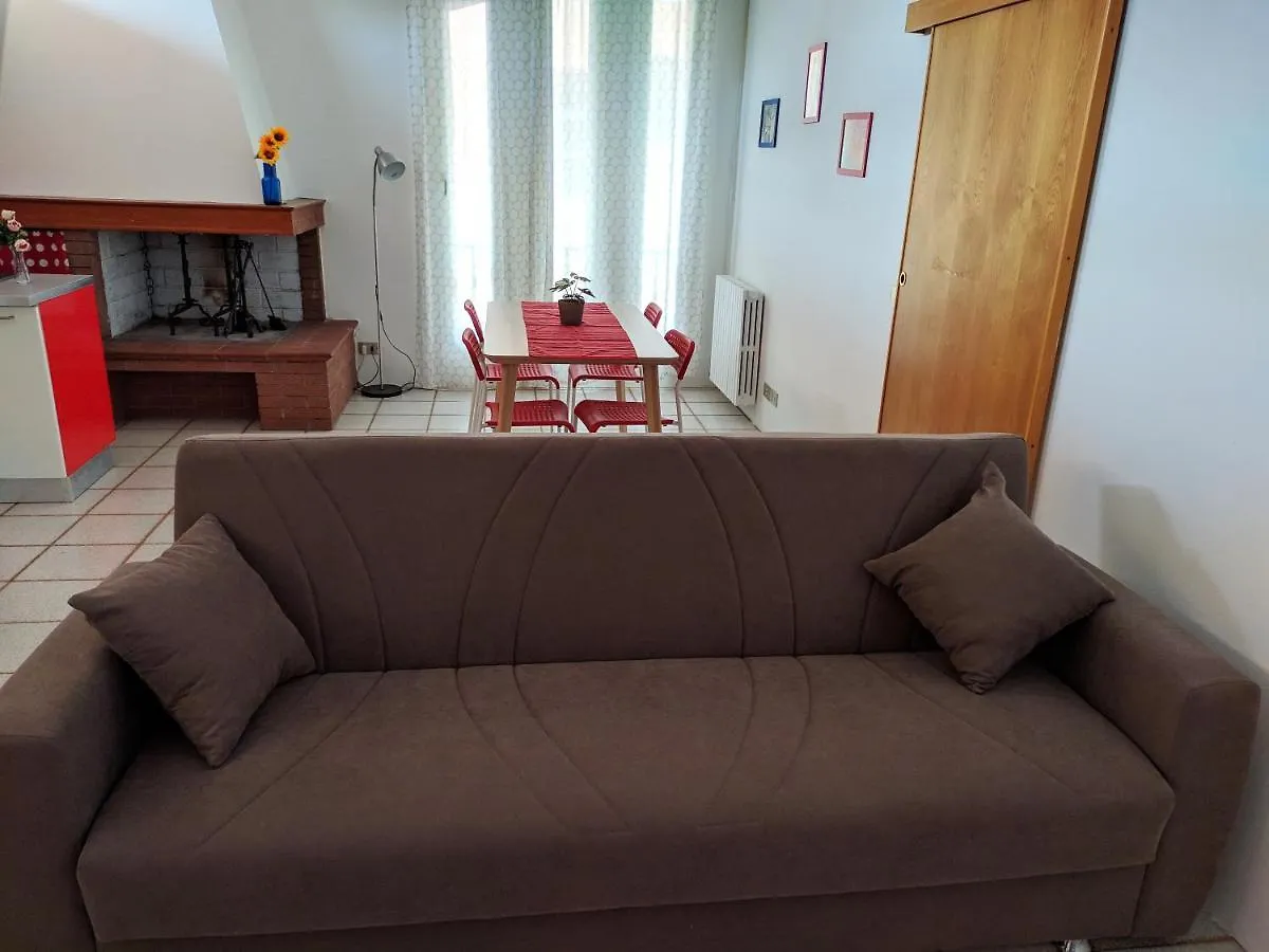 Residenza Gatto Silvestro A 2 Minuti Dal Mare E Dalla Fiera Rimini Apartamento